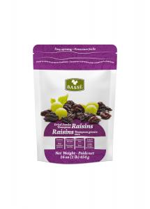DRIED JUMBO THOMPSON RAISINS