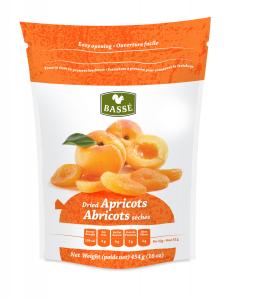 DRIED APRICOTS