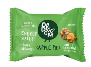 Blooom Apple Pie Energy Ball