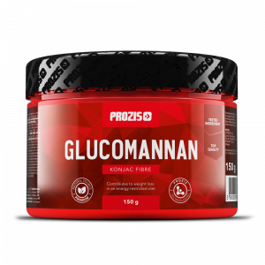 Glucomannan - Konjac Fibre 150 g