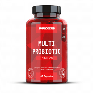 Multi-Probiotic 1.5 Billion 60 caps