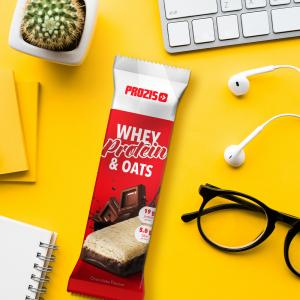 Whey Protein & Oats 80 g Lemon Meringue