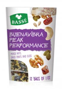 MULTI-PACK SNACK PACK BUENAVIBRA PEAK PERFORMANCE