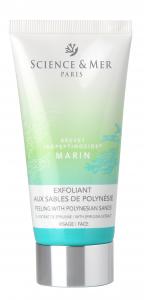 PEELING WITH POLYNESIAN SANDS