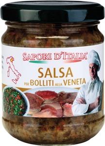 Salsa per Bolliti alla Veneta