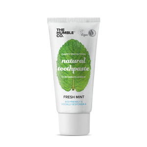 Humble Natural Toothpaste Fresh Mint - 10 Ml 