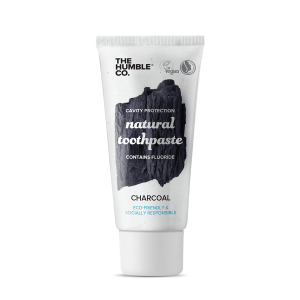 Humble Natural Toothpaste Charcoal - 10 Ml 