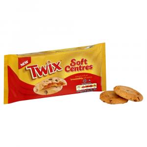 Twix cookies