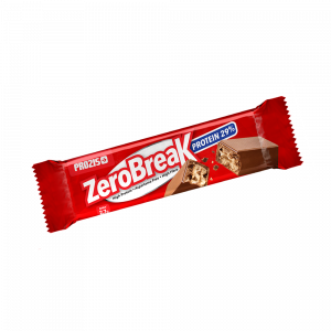 ZeroBreak - Crunchy Protein Chocolate 49g