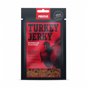 Turkey Jerky 50g Barbecue