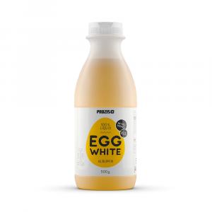100% Liquid Egg White - Albumin 500g