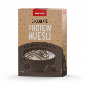 Protein Muesli 500g Chocolate