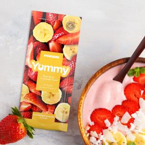 Yummy 4g Strawberry-Banana