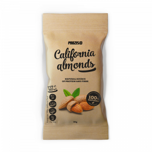 California Almonds 30g