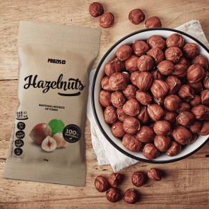 Hazelnuts 30g