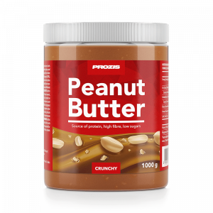 Peanut Butter 1000g Crunchy