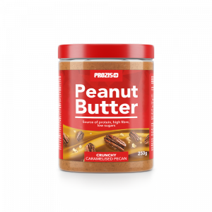Caramelised Pecan Peanut Butter 250g