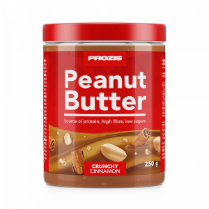 Cinnamon Roll Peanut Butter 250g