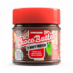 Whey Choco Butter 200g NutChoc