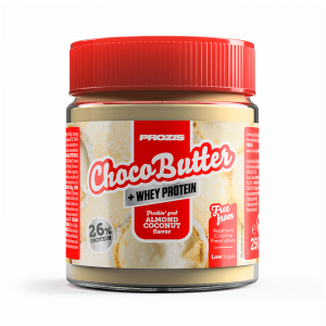 Whey Choco Butter 250g Coconut Almond