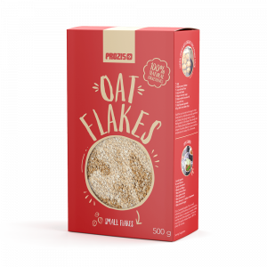 Oat Flakes - Small Flakes 500g