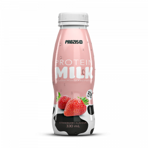 Protein Milk 330mL Strawberry