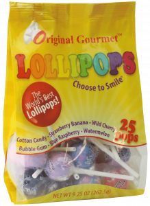 Original Flavor Mini Pop Bags