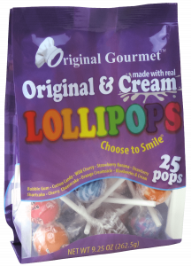 Medley Mini Lollipop Bag