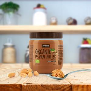 Organic Peanut Butter 500g