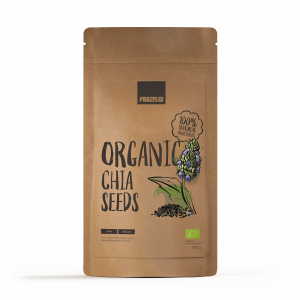 Organic Chia Seeds 200g