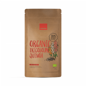 Organic Tricolour Quinoa 200 g