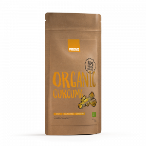 Organic Curcuma (Turmeric Root) Powder 125 g