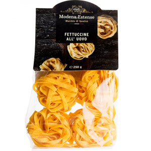 Egg Pasta - FETTUCCINE 250g