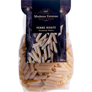 Durum Wheat Pasta - PENNE RIGATE 500g