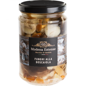 Mushrooms Boscaiola 280g