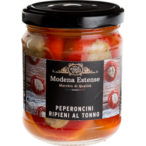 Chili filled with Tuna 180g