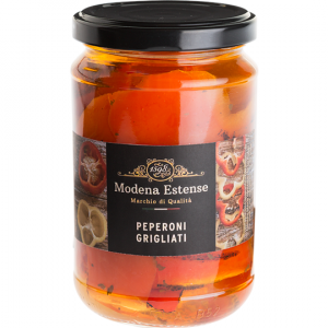 Grilled Peppers (Red & Yellow) 280g