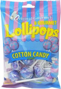 Cotton Candy Mini Pop Bags