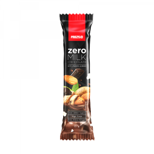 Milk Chocolate with Almonds 27 g