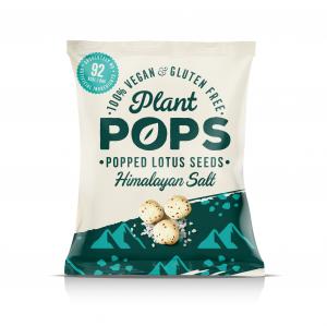 Plant Pops: Popped Lotus Seeds - Himalayan Salt