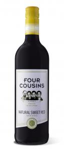 Four Cousins Natural Sweet Red