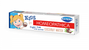 Astera HOMEOPATHICA KIDS - Coconut Water (2+)