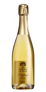 « Luxe » Sparkling Apple Juice 75cl