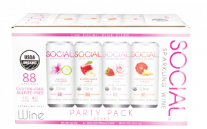 Party Sparkling Wine Pack 