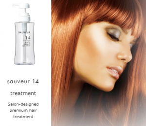Premium Hair Treatment for your private label / SV14