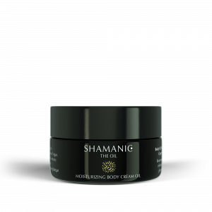 SHAMANIC - Moisturizing Body Cream Oil