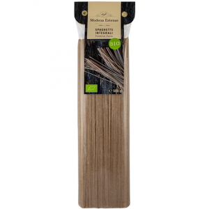 Organic Wholegrain Pasta - SPAGHETTI 500g
