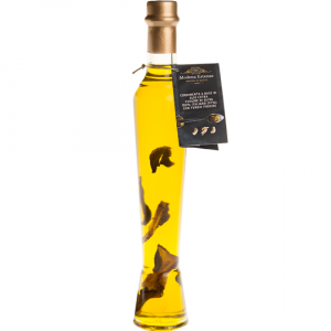 Extra Virgin Olive Oil with Mushrooms 250ml