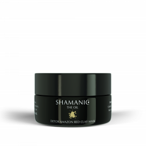 SHAMANIC - Detoxing Amazon Clay Mask