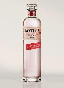 Botica Gin | Small Batch | Strawberry & Raspberry - Distilled Gin